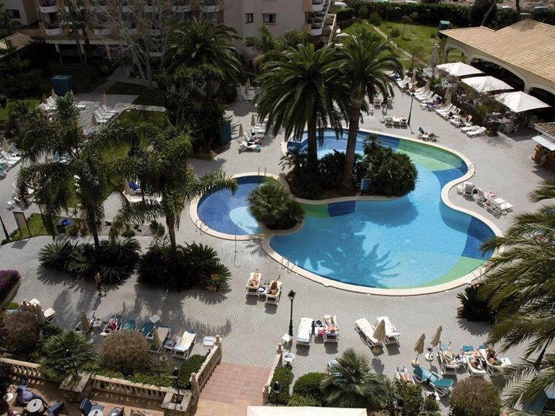 Hotel Riu Bravo Playa de Palma  Esterno foto